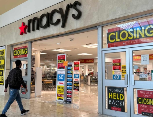 It’s The End Of The Macy’s Era: What’s Next For Department Stores?